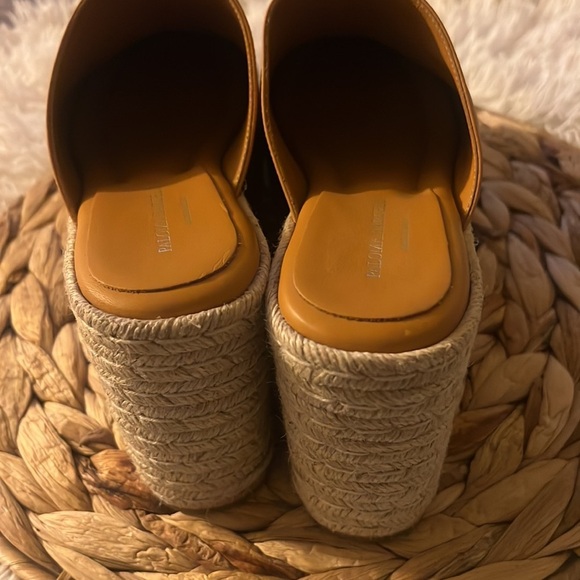 Paloma Barceló sacha platform mules - Picture 6 of 6